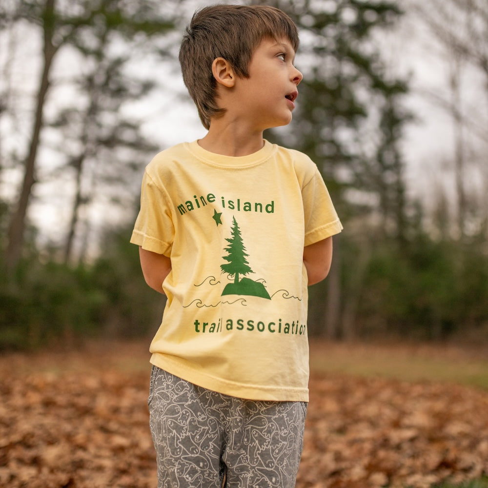 Youth Tree Tee (to Support Youth Stewardship)