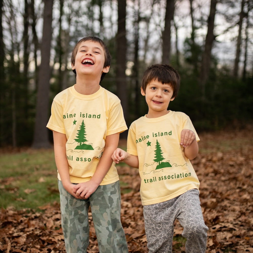 Youth Tree Tee (to Support Youth Stewardship)