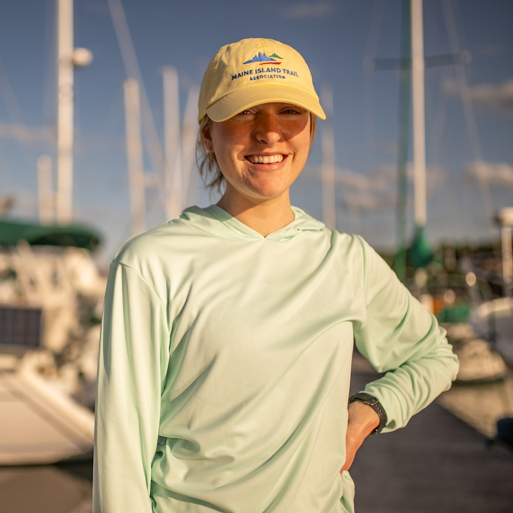 UPF 50+ Hooded Sun Shirt