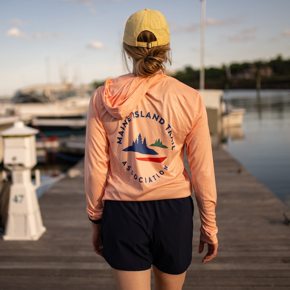 UPF 50+ Hooded Sun Shirt