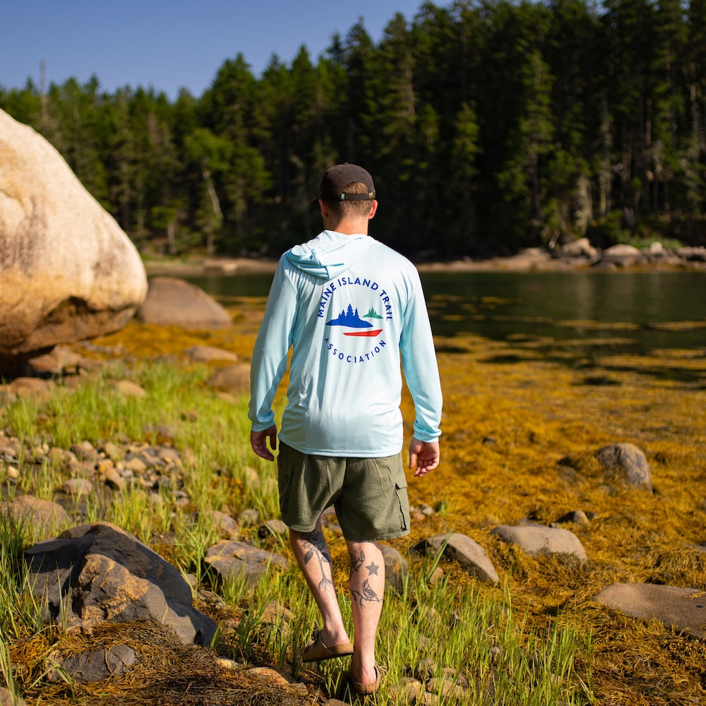 UPF 50+ Hooded Sun Shirt