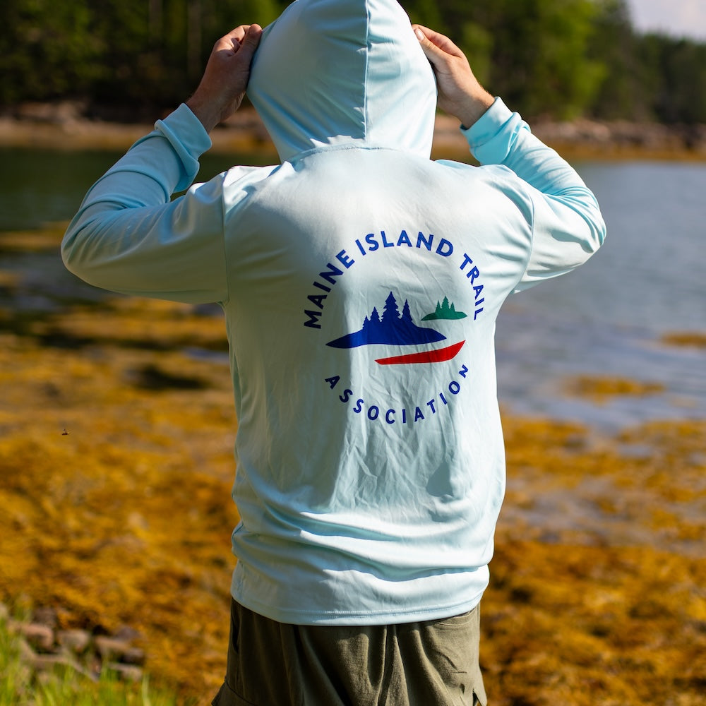 UPF 50+ Hooded Sun Shirt