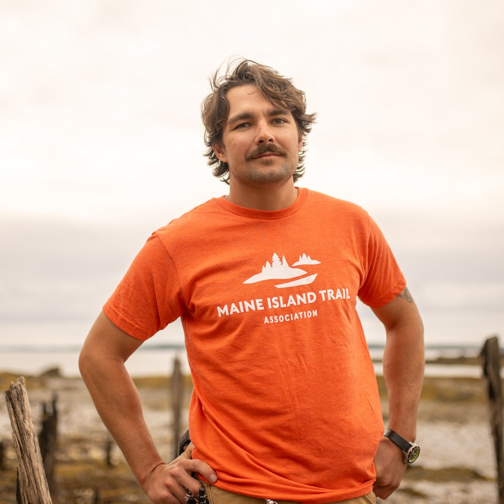 Classic Tee (White Logo)