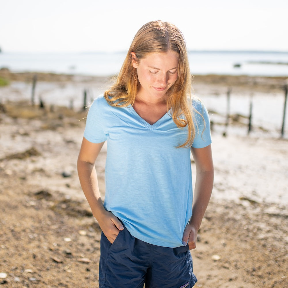 Tasc® V-Neck Tee