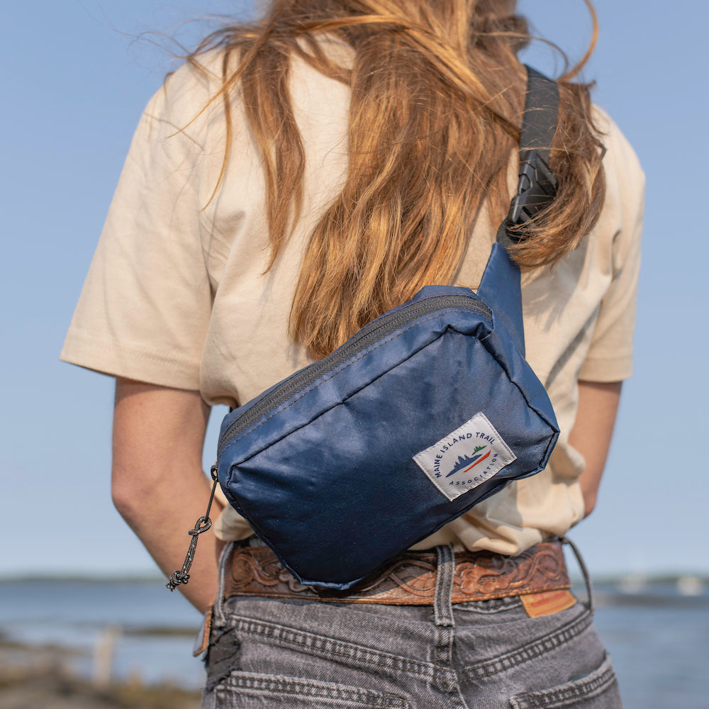 Flowfold x MITA: Explorer Fanny Pack