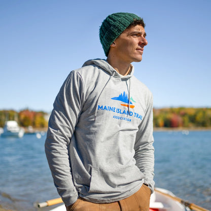 Lightweight Hooded Sweatshirt
